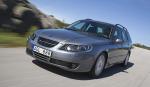 Saab 9-5 SportCombi 2007 года